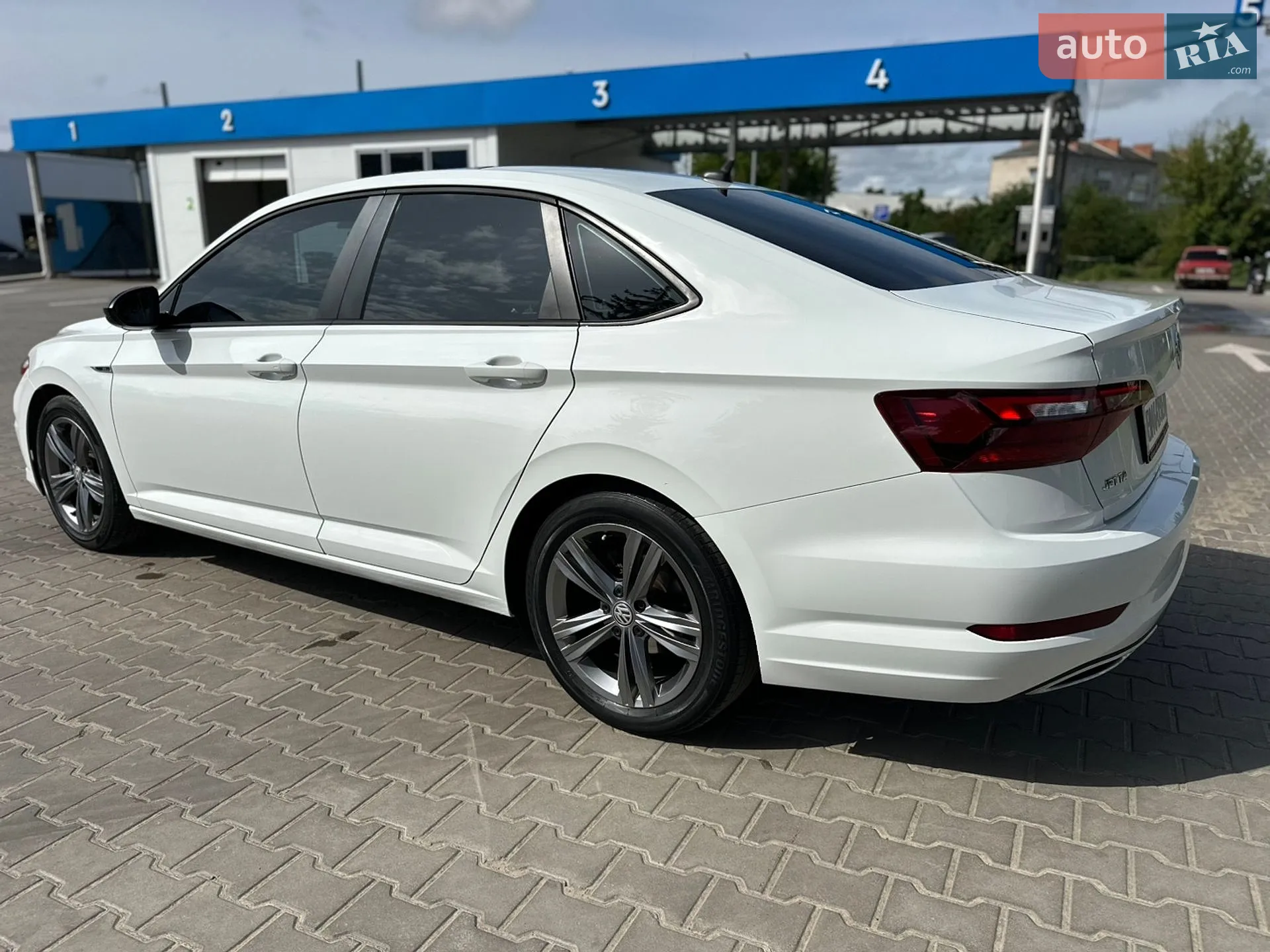 2020 Volkswagen Jetta - мініатюра 14
