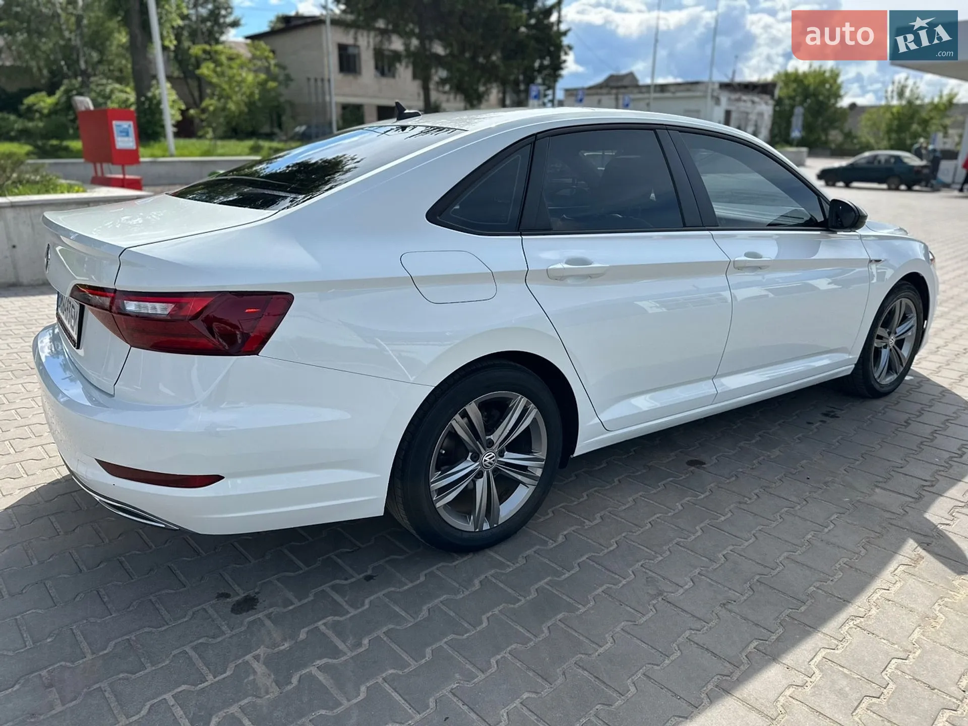 2020 Volkswagen Jetta - мініатюра 17