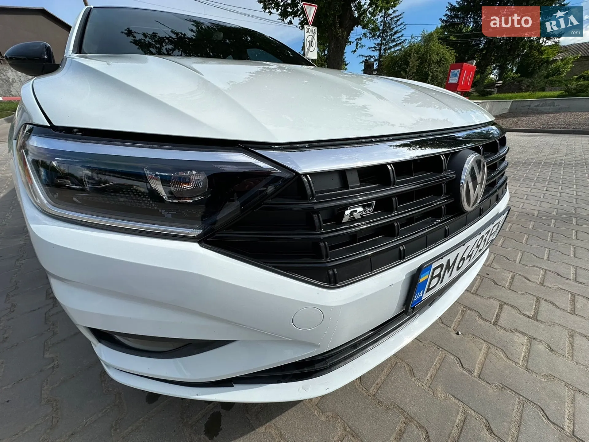 2020 Volkswagen Jetta - мініатюра 47