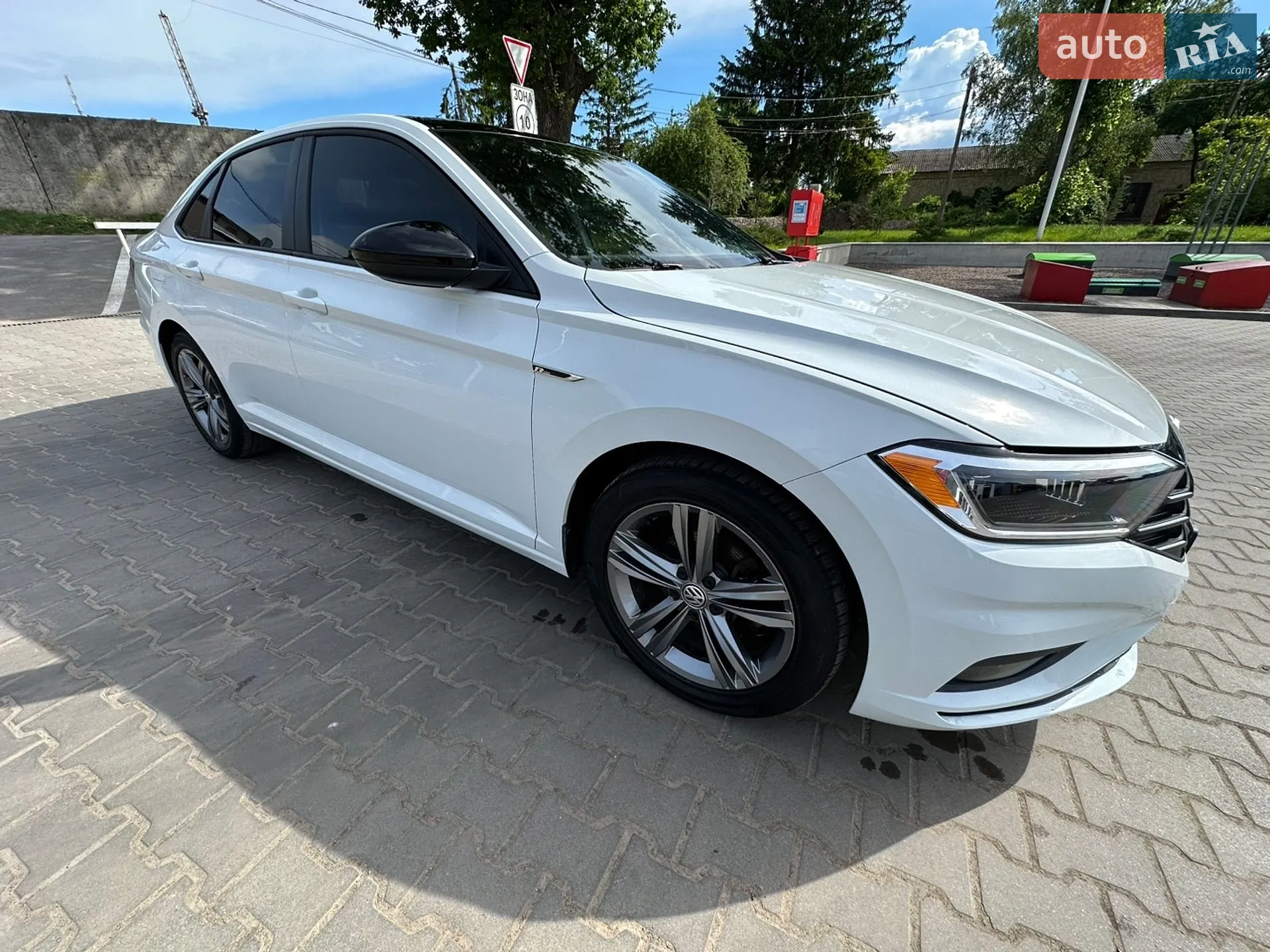 2020 Volkswagen Jetta - мініатюра 48