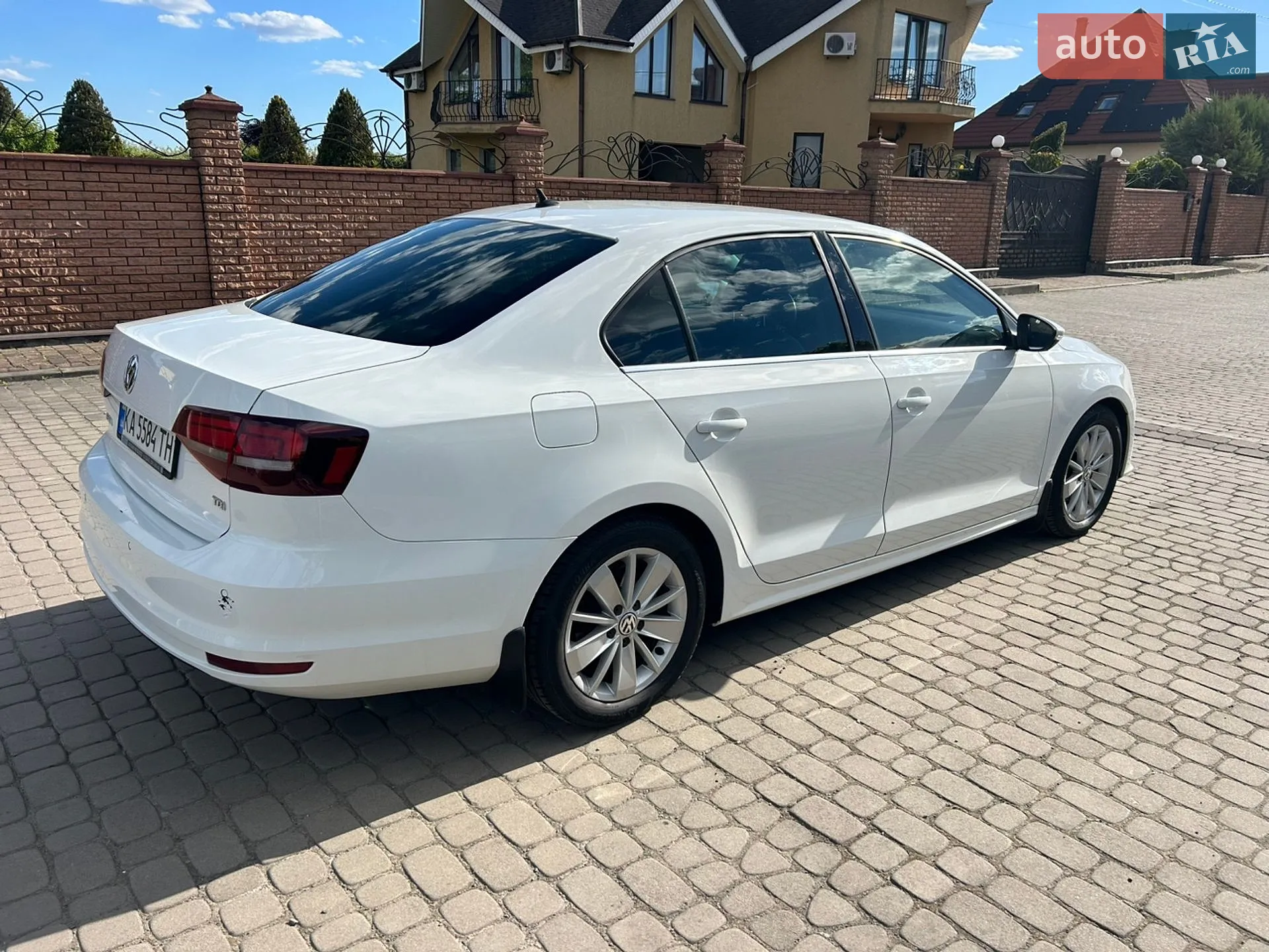 2016 Volkswagen Jetta - мініатюра 3