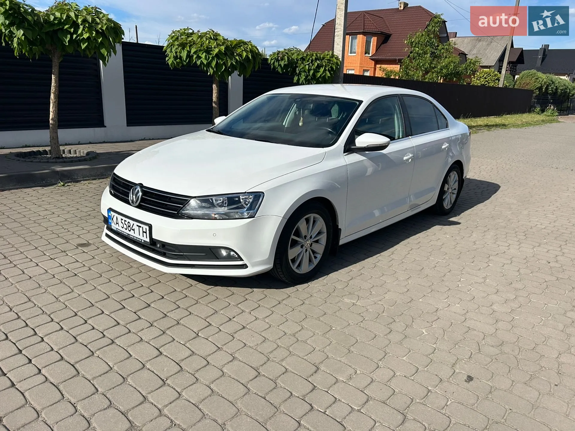 2016 Volkswagen Jetta - фото 1