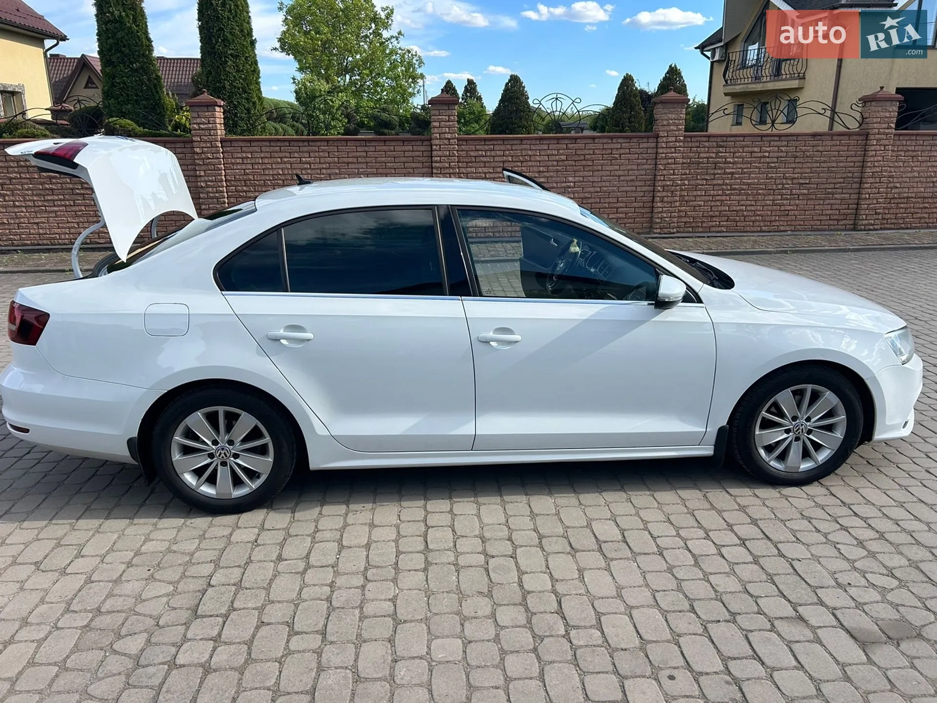 2016 Volkswagen Jetta - мініатюра 12