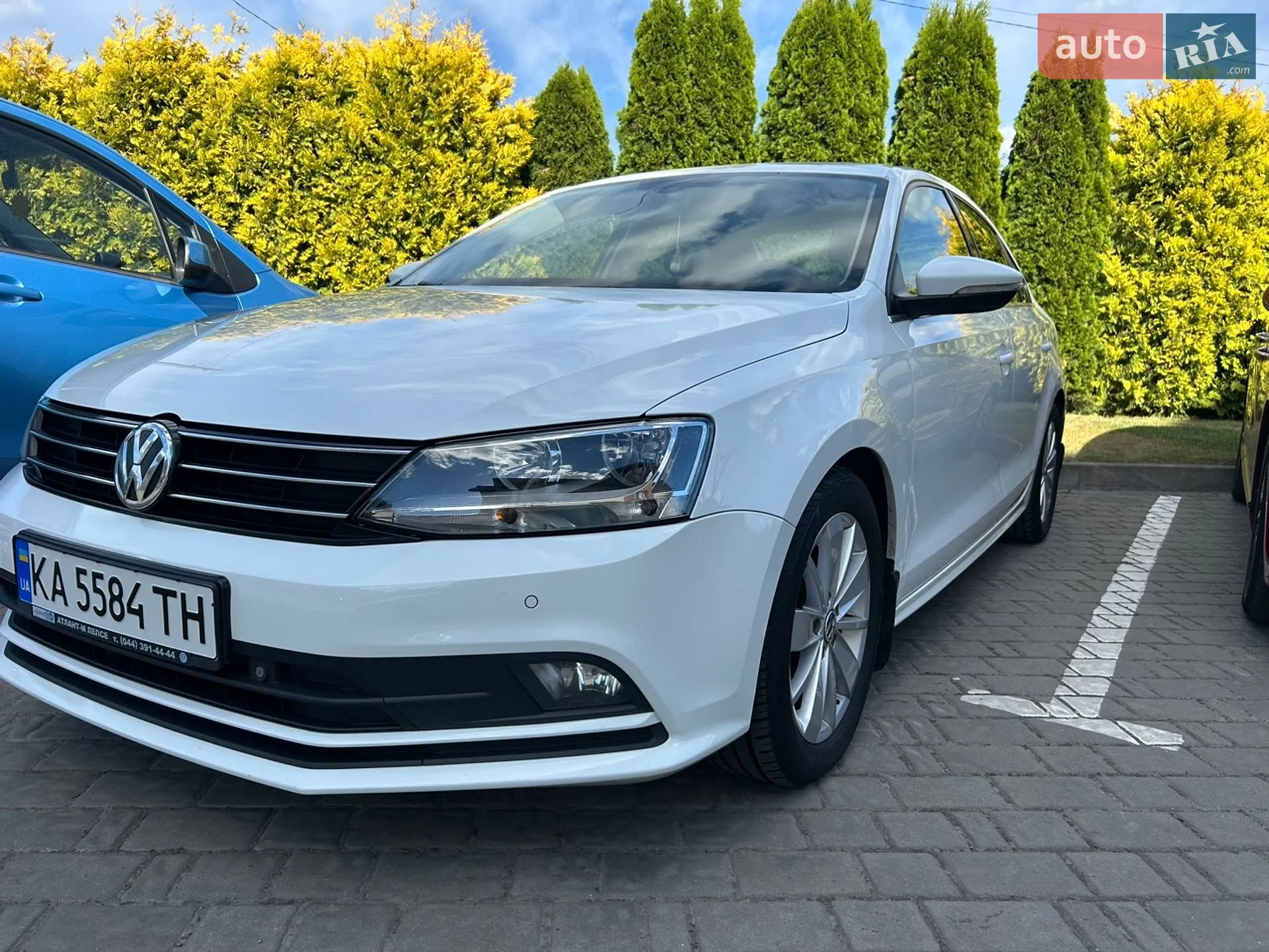 2016 Volkswagen Jetta - мініатюра 13