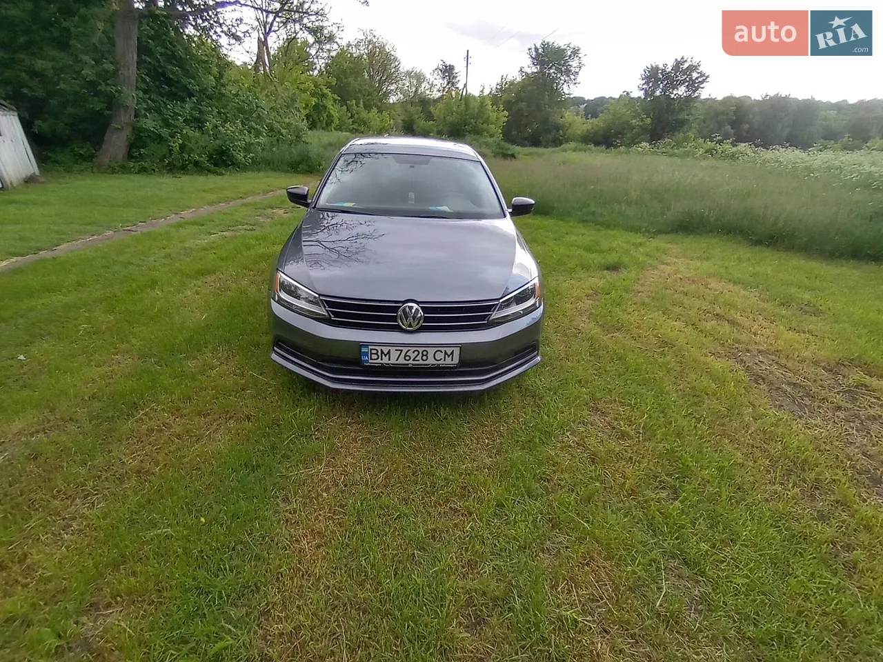 2014 Volkswagen Jetta - мініатюра 21