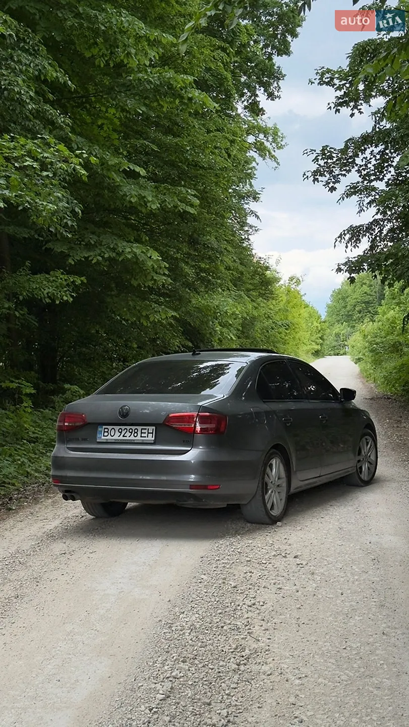 2014 Volkswagen Jetta - мініатюра 3