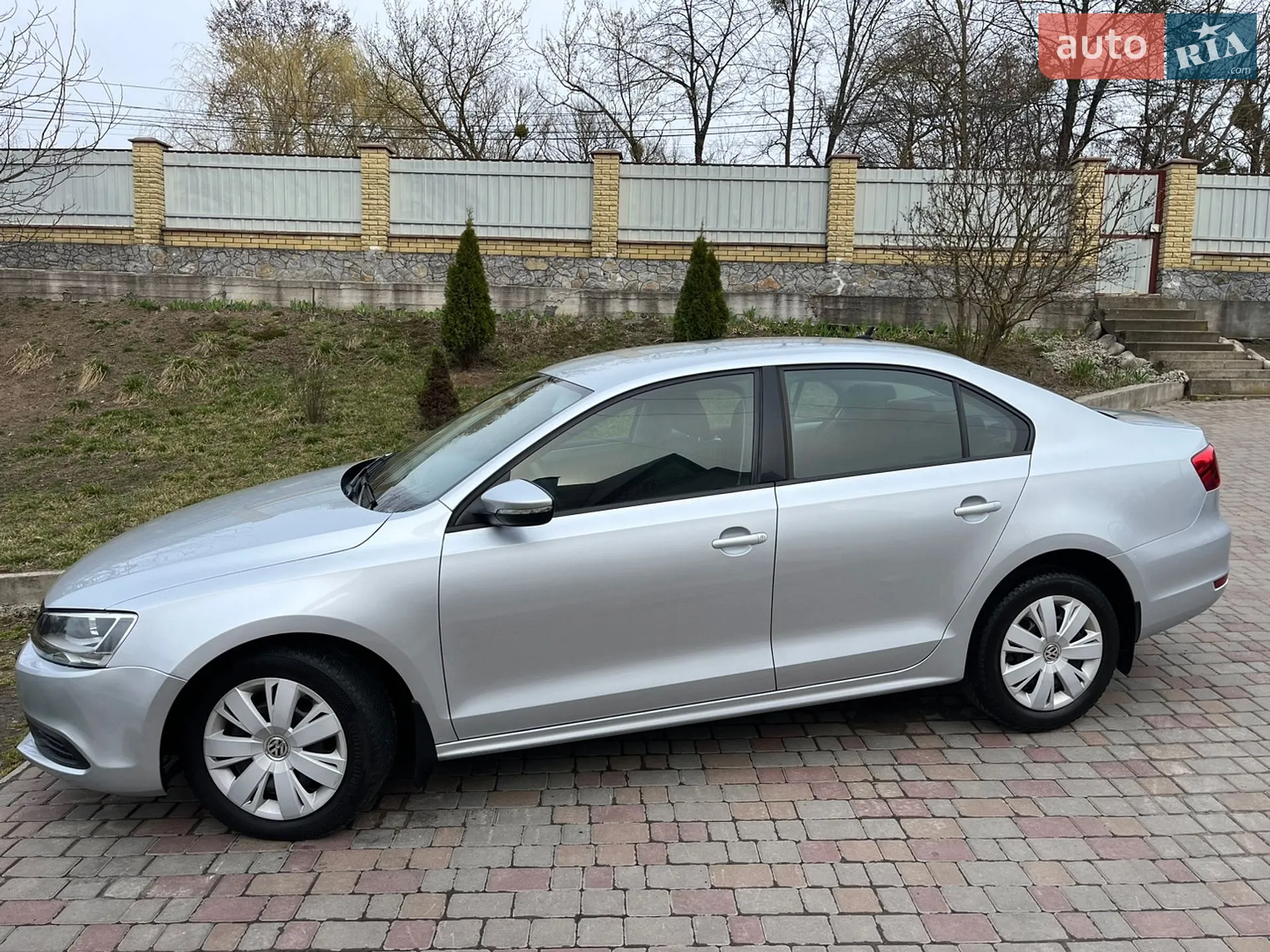 2014 Volkswagen Jetta - мініатюра 3