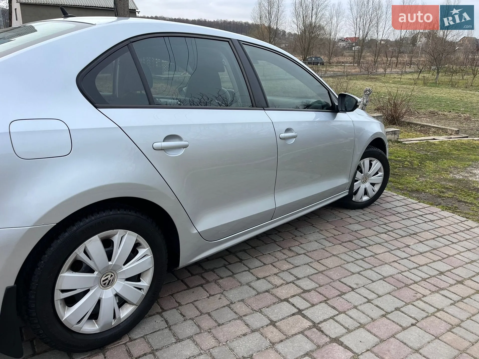2014 Volkswagen Jetta - мініатюра 8