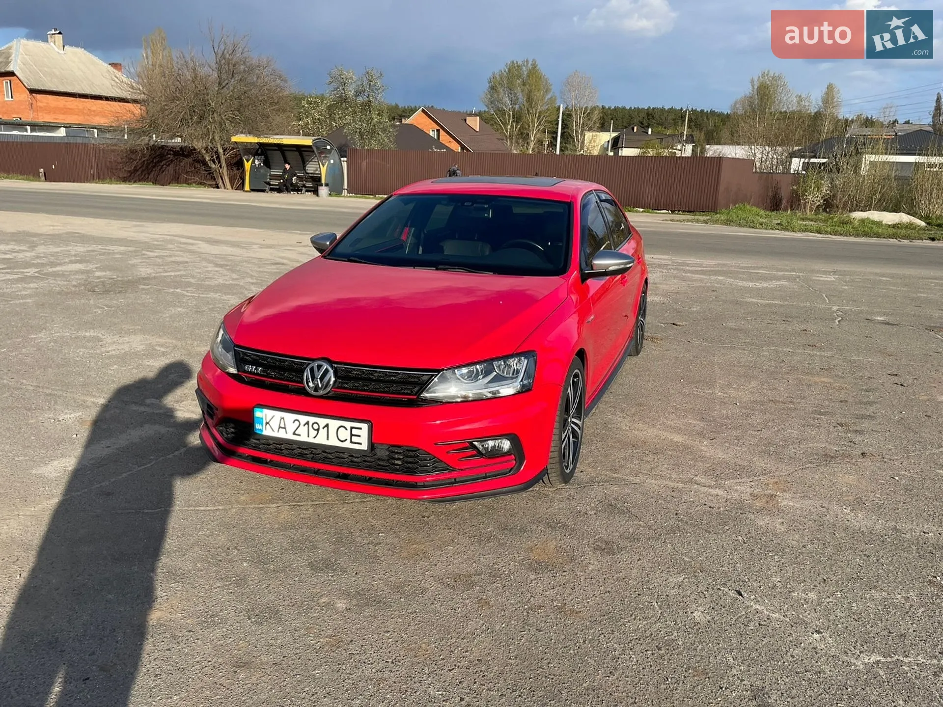 2015 Volkswagen Jetta - мініатюра 2