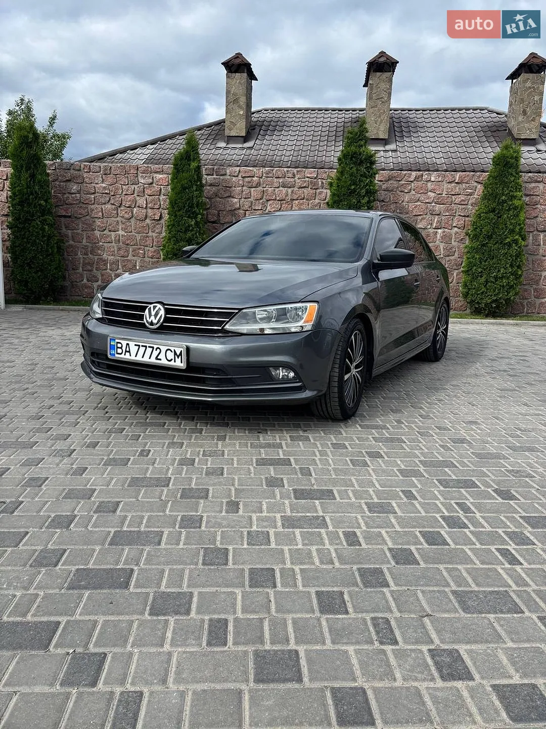 2015 Volkswagen Jetta - фото 1