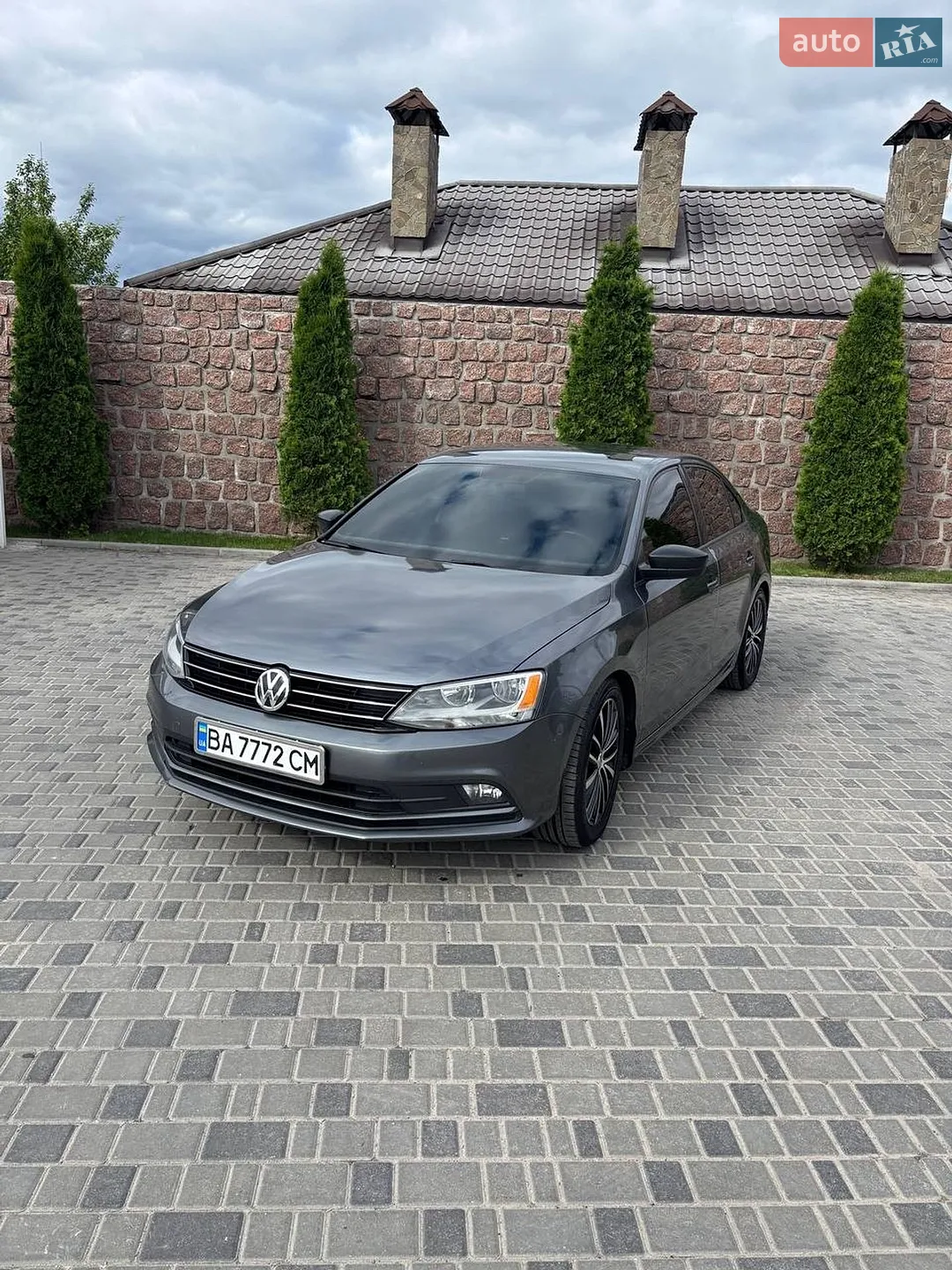 2015 Volkswagen Jetta - мініатюра 2