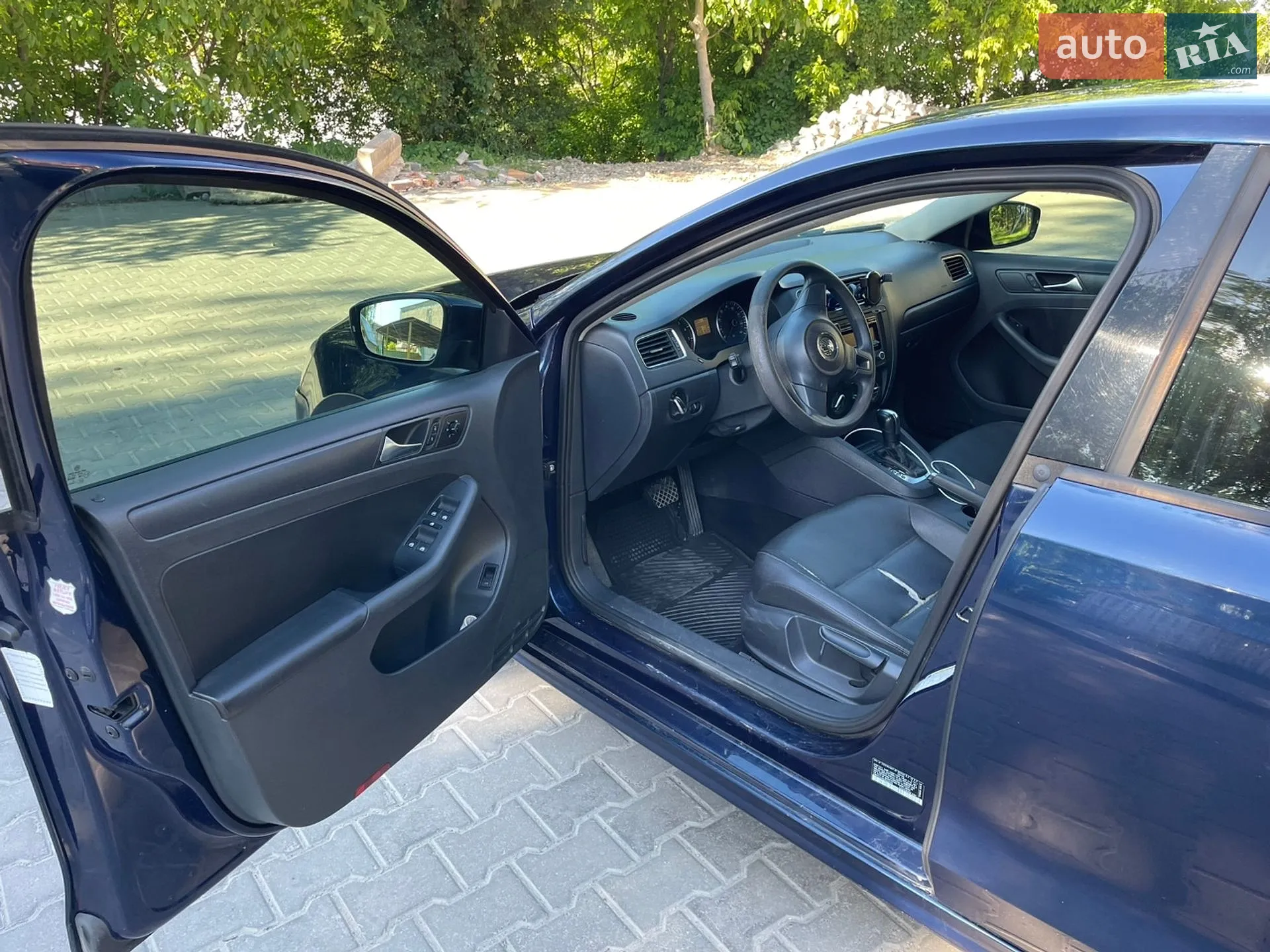 2011 Volkswagen Jetta - мініатюра 6