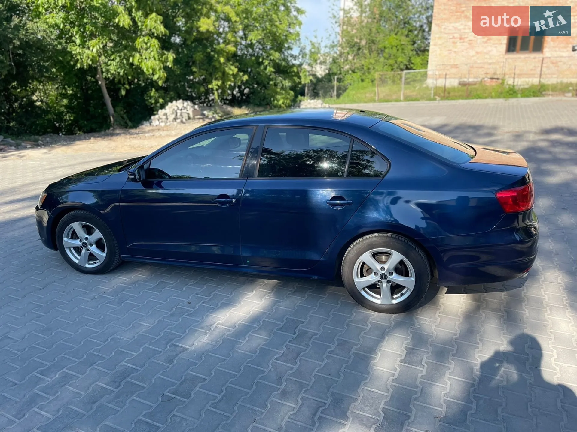 2011 Volkswagen Jetta - мініатюра 5