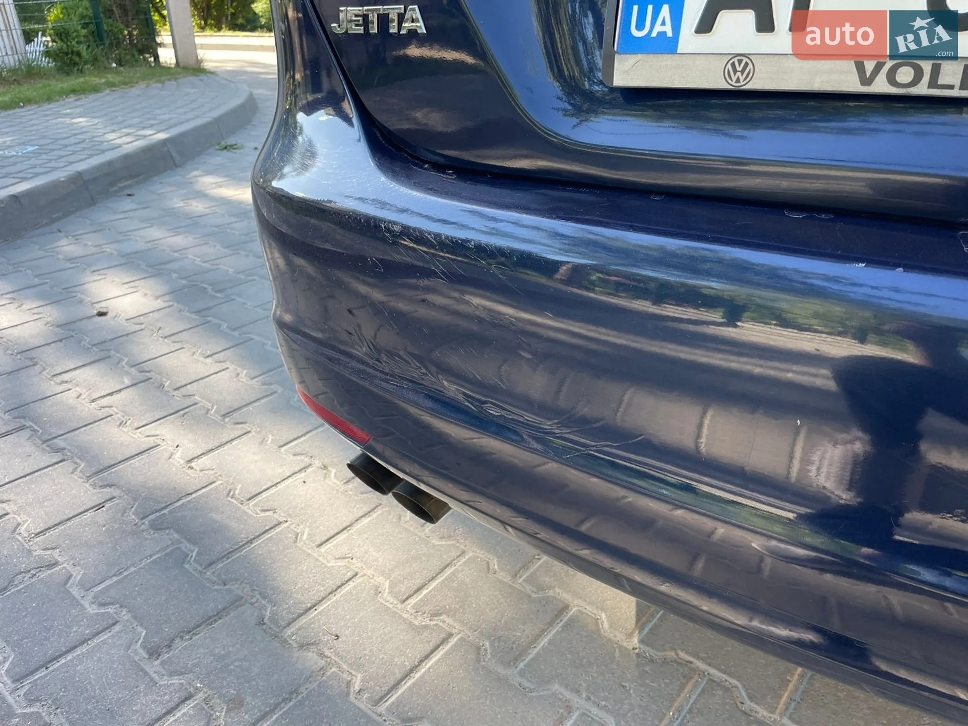 2011 Volkswagen Jetta - мініатюра 18