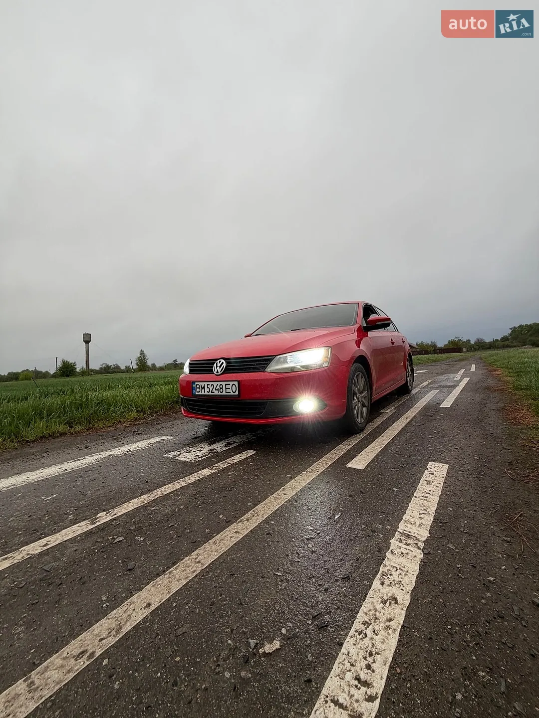 2012 Volkswagen Jetta - мініатюра 2