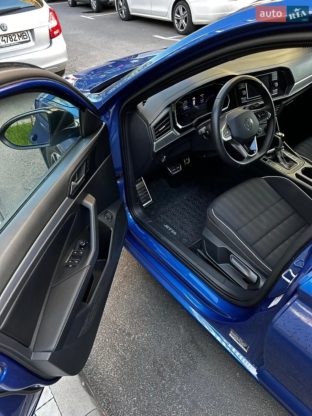 2023 Volkswagen Jetta - мініатюра 9