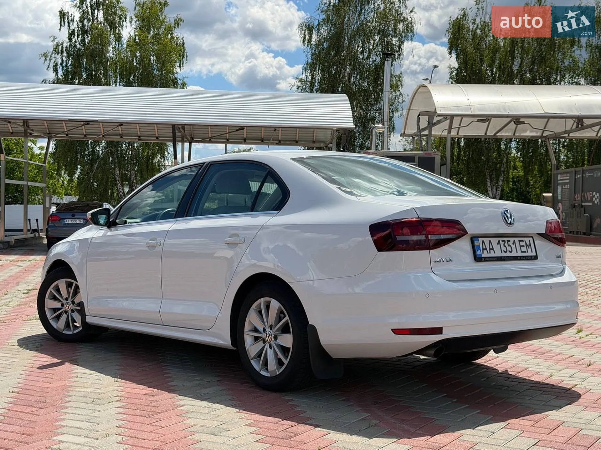 2016 Volkswagen Jetta - мініатюра 8