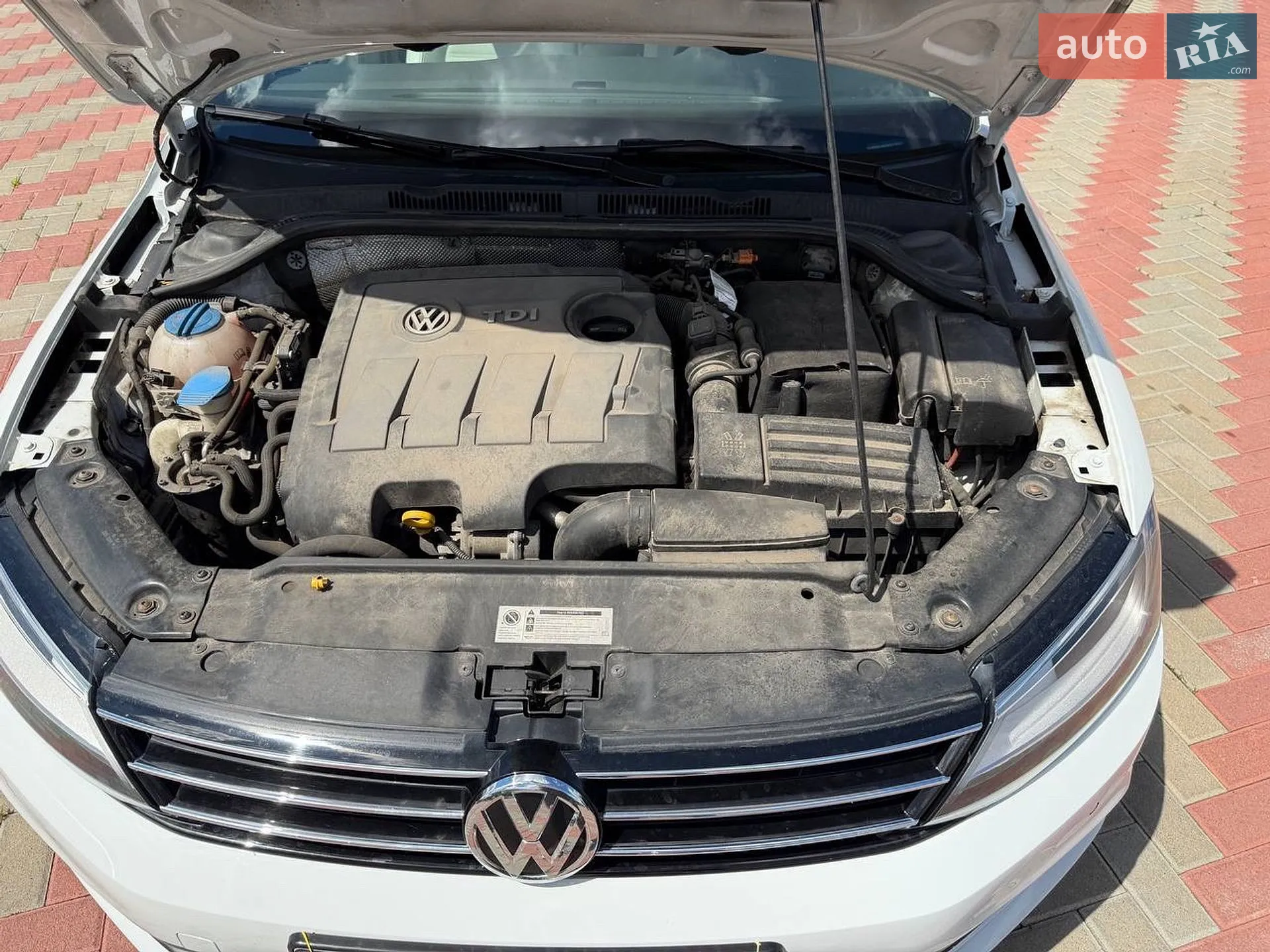 2016 Volkswagen Jetta - мініатюра 31