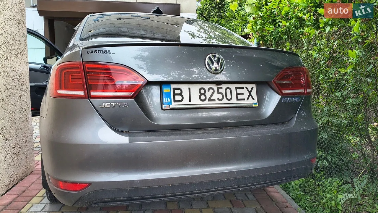 2014 Volkswagen Jetta - мініатюра 8