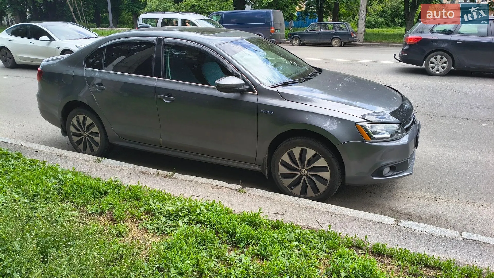 2013 Volkswagen Jetta - мініатюра 4