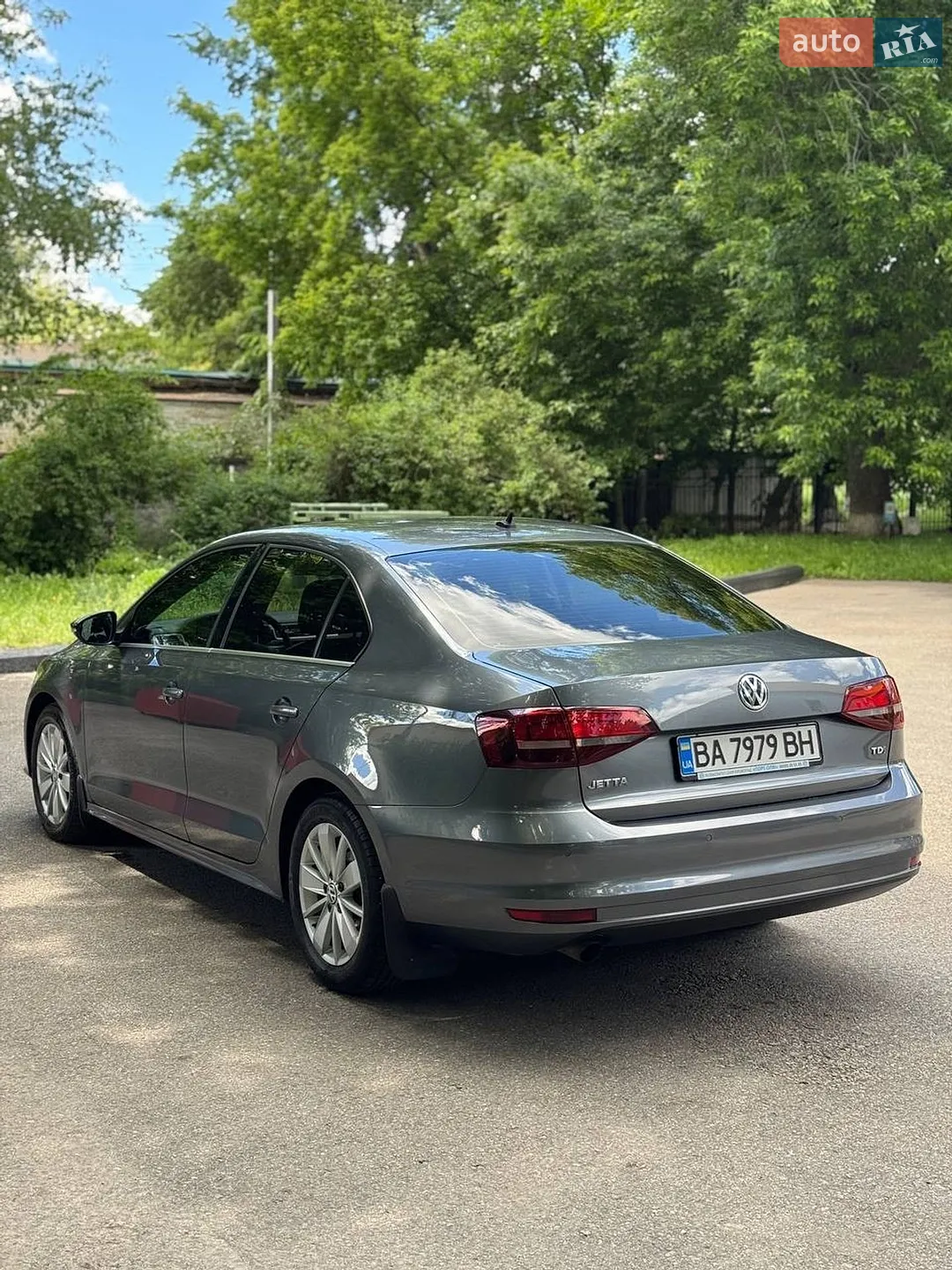 2016 Volkswagen Jetta - мініатюра 7