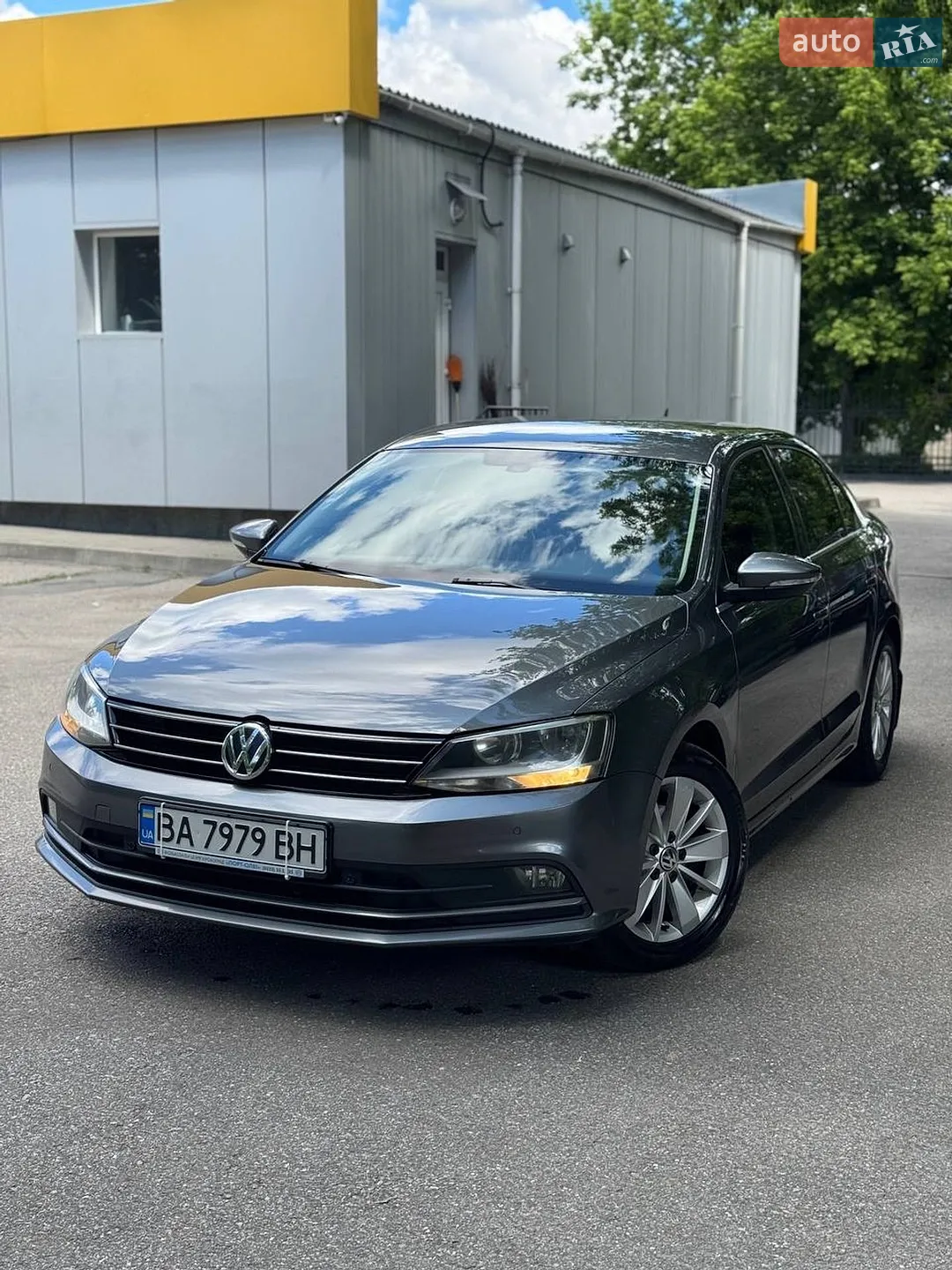 2016 Volkswagen Jetta - мініатюра 8