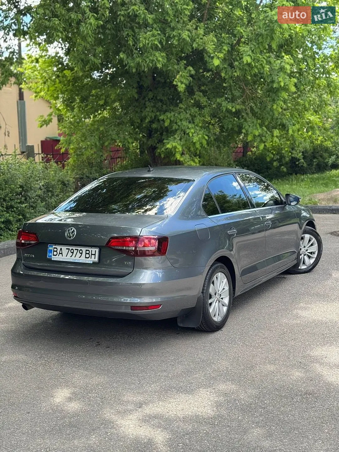 2016 Volkswagen Jetta - мініатюра 11