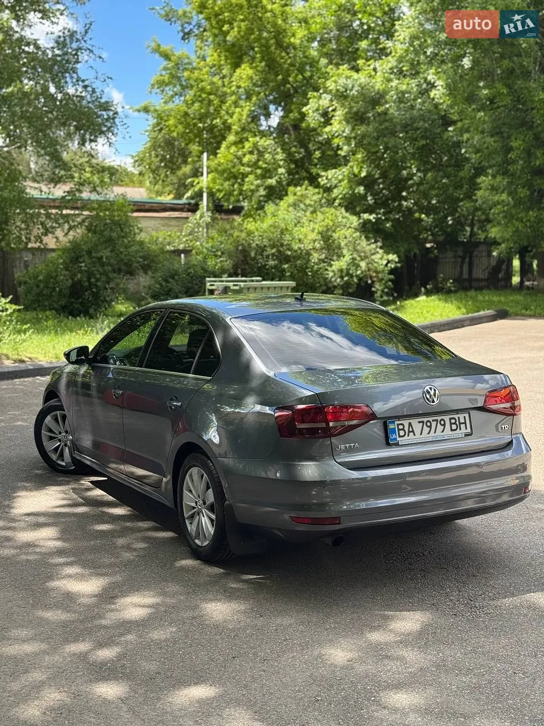 2016 Volkswagen Jetta - мініатюра 12