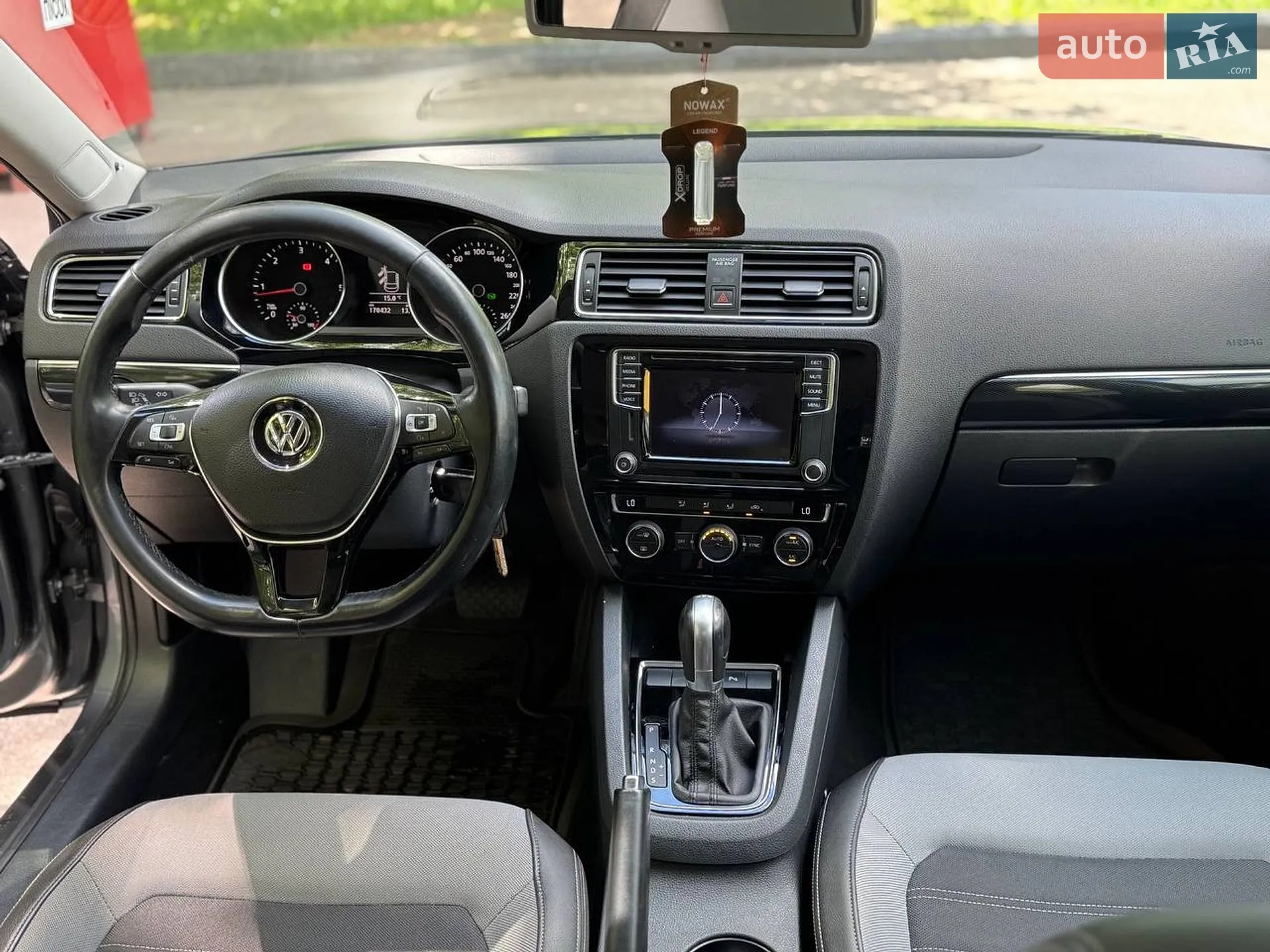 2016 Volkswagen Jetta - мініатюра 22