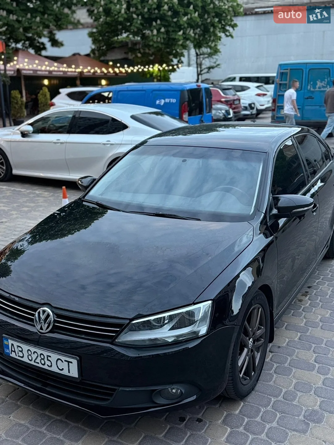 2011 Volkswagen Jetta - мініатюра 5
