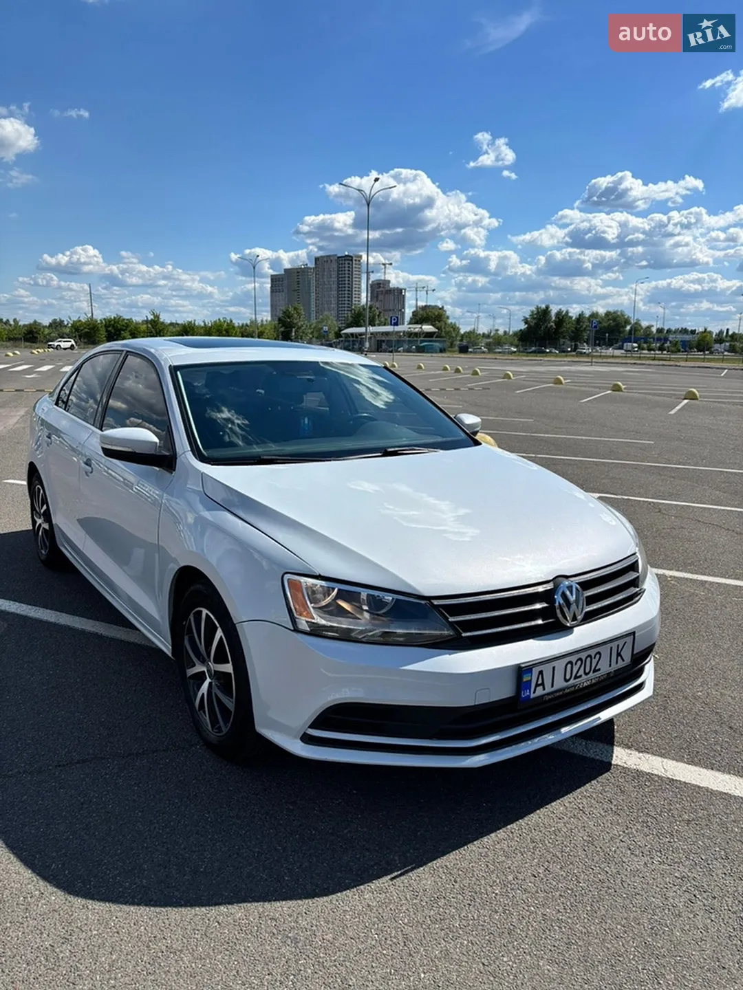 2017 Volkswagen Jetta - мініатюра 9