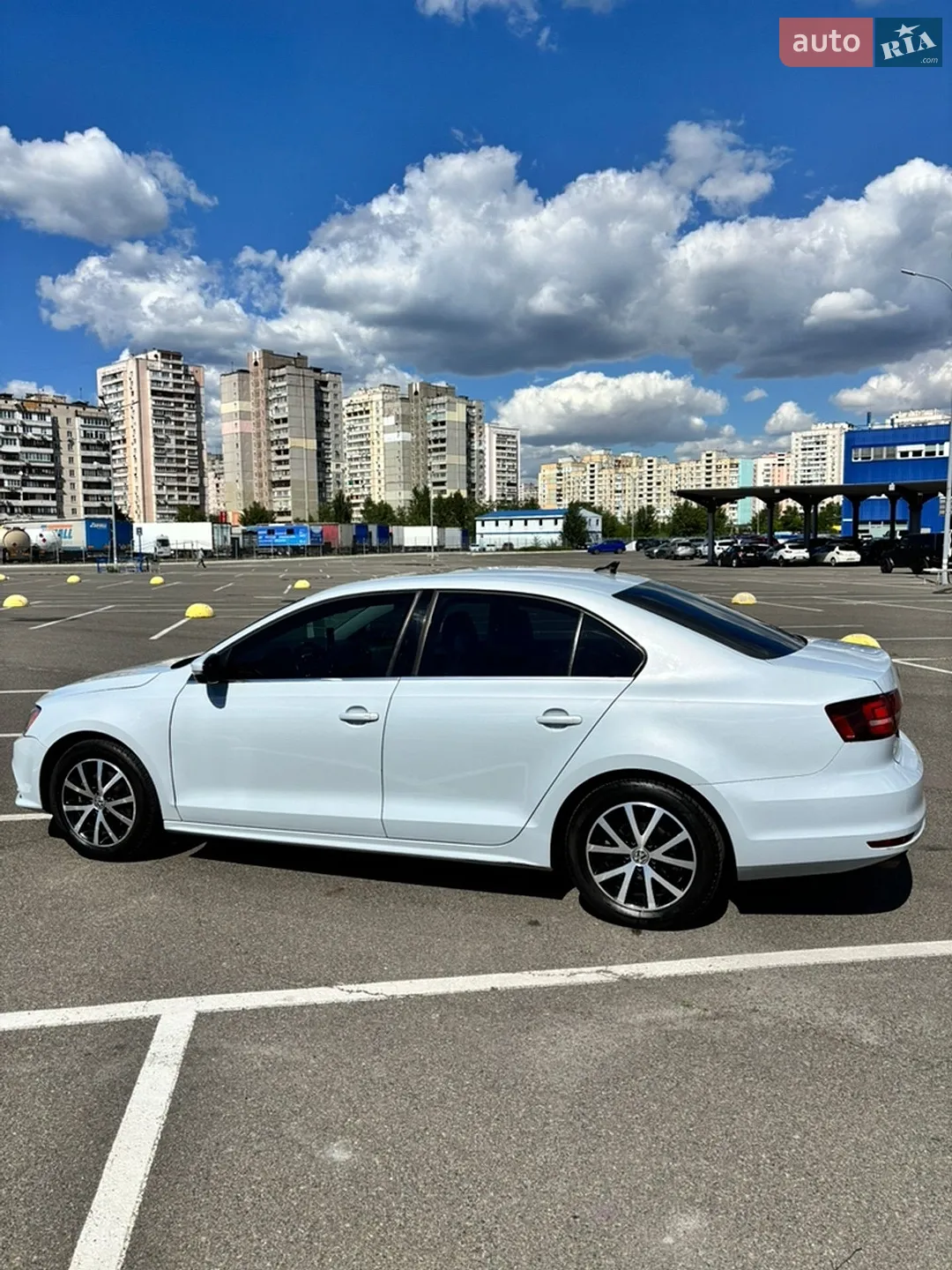 2017 Volkswagen Jetta - мініатюра 13