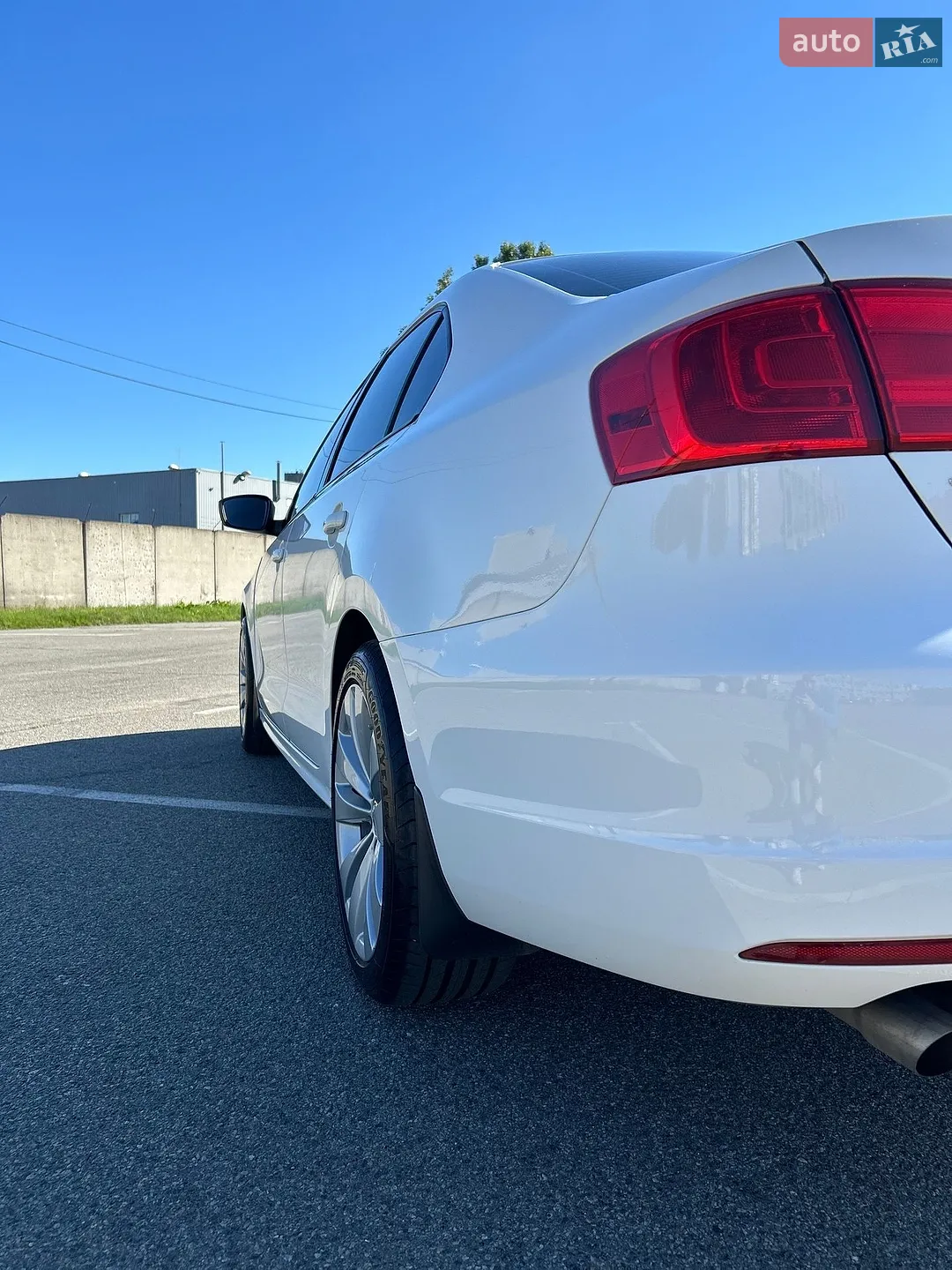 2011 Volkswagen Jetta - мініатюра 12