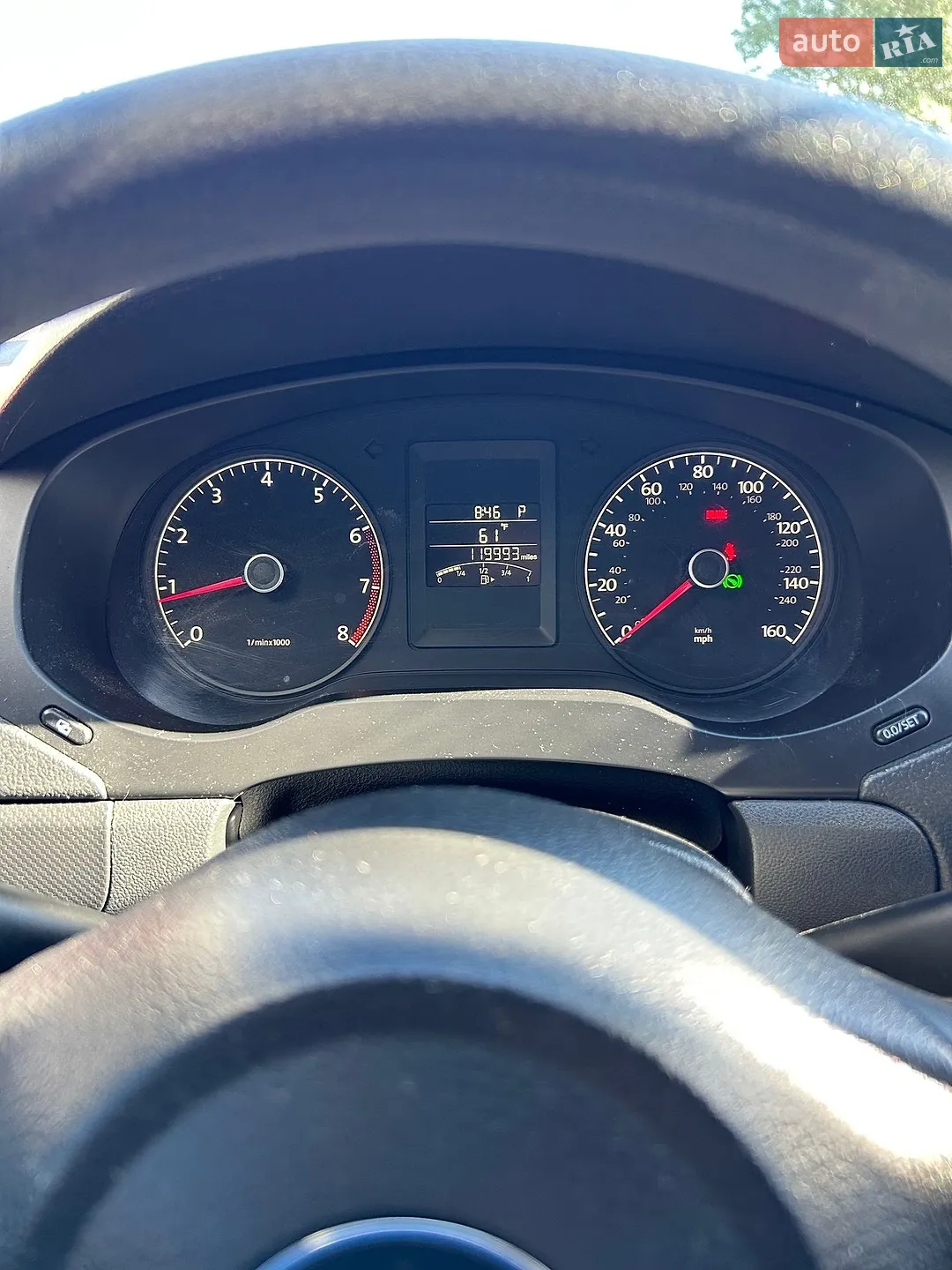2011 Volkswagen Jetta - мініатюра 34