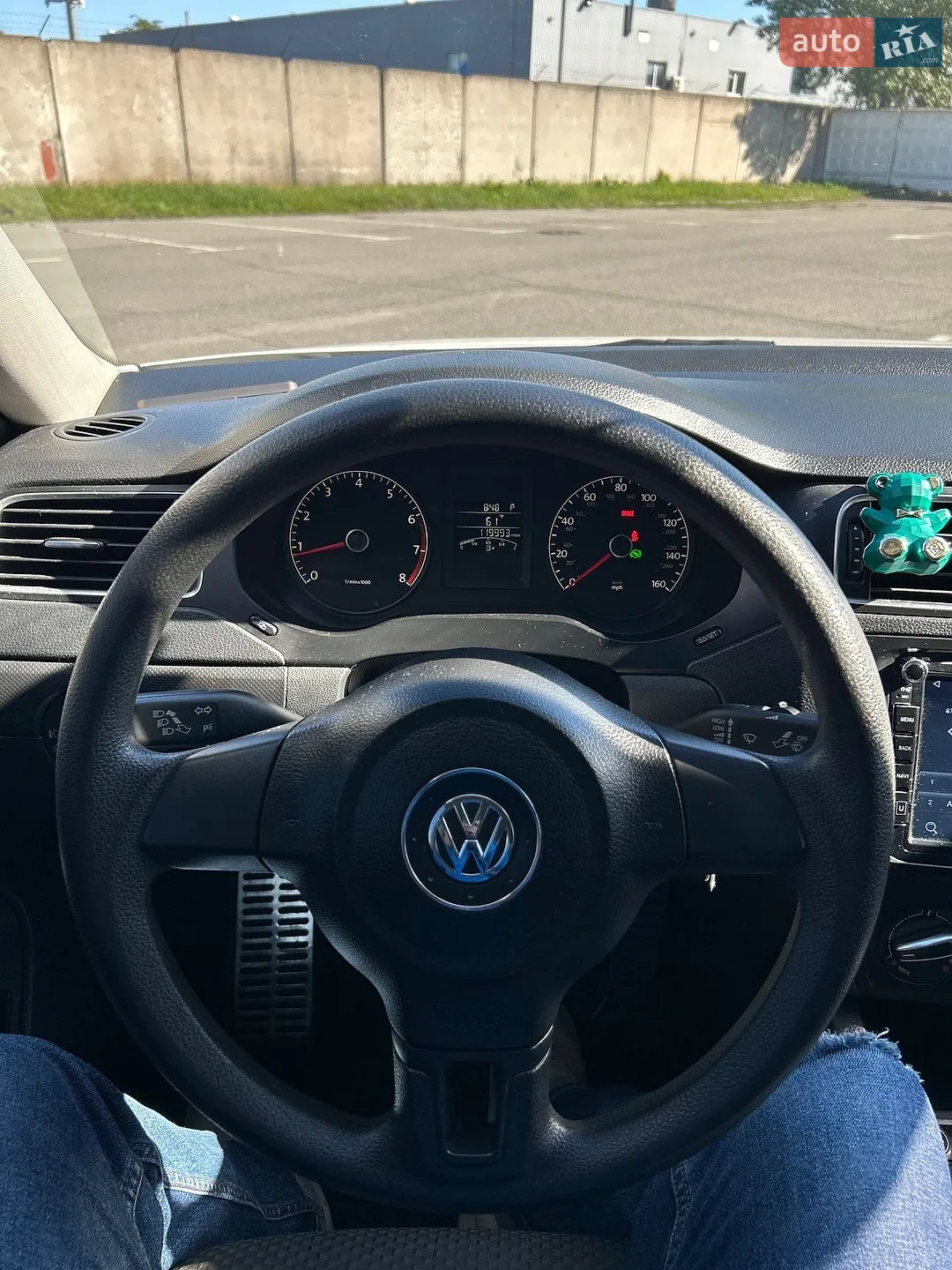 2011 Volkswagen Jetta - мініатюра 43