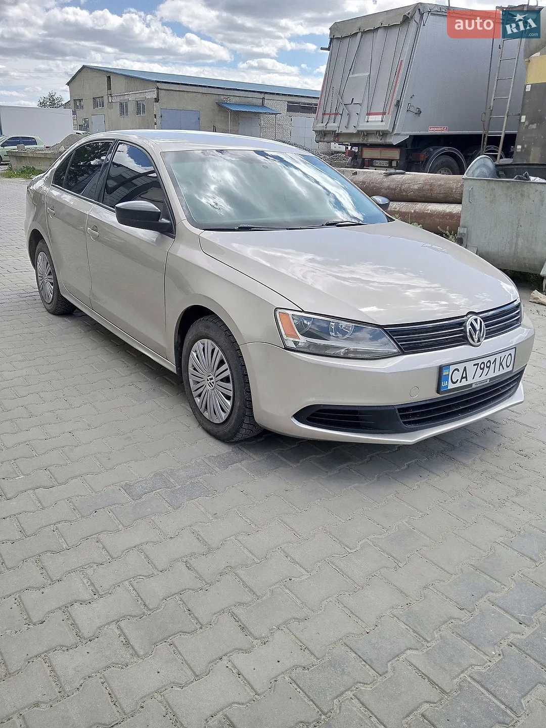 2013 Volkswagen Jetta - мініатюра 2