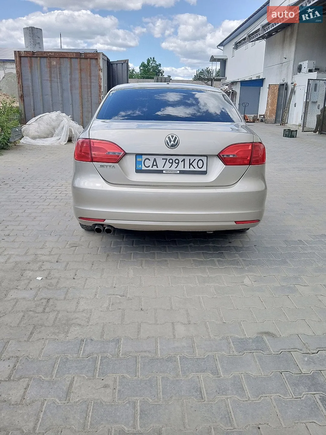 2013 Volkswagen Jetta - мініатюра 4