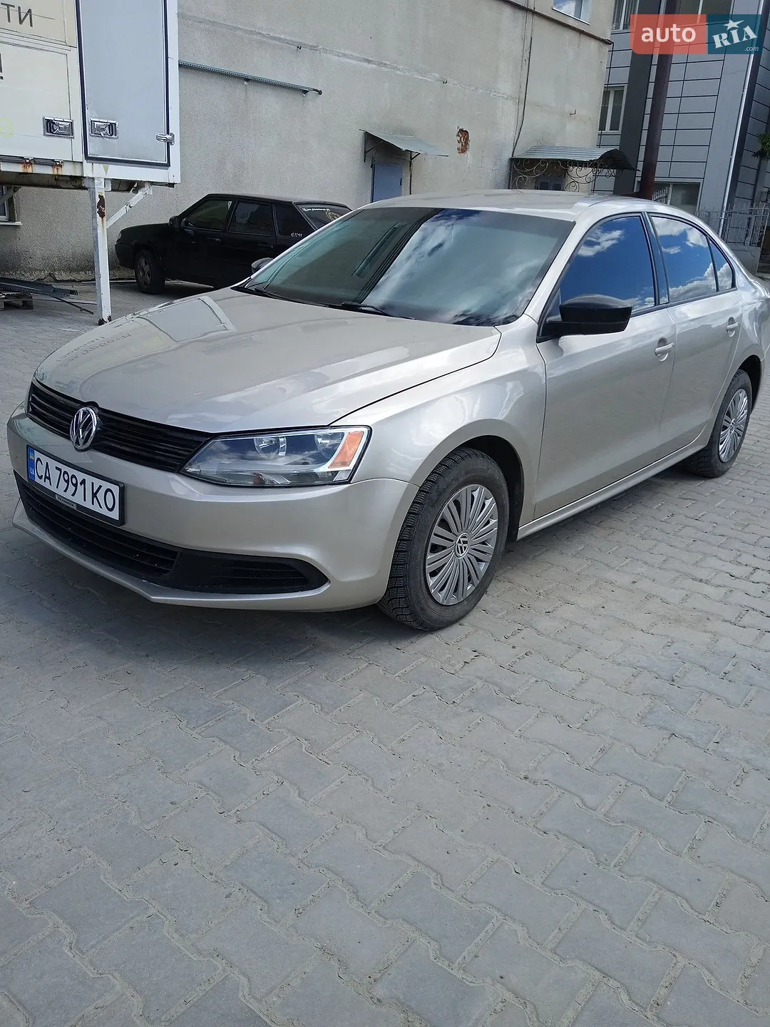 2013 Volkswagen Jetta - мініатюра 5