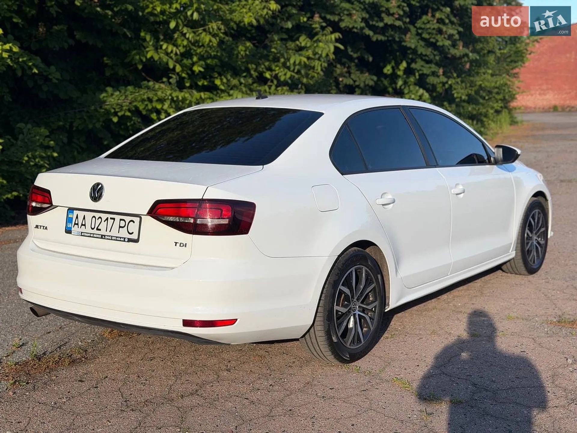 2016 Volkswagen Jetta - мініатюра 21