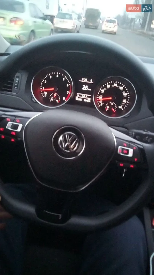 2016 Volkswagen Jetta - мініатюра 17