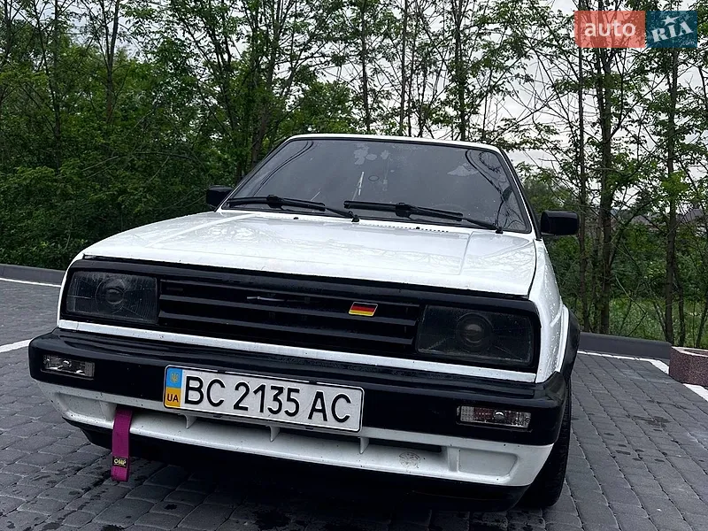 Volkswagen Jetta 1985
