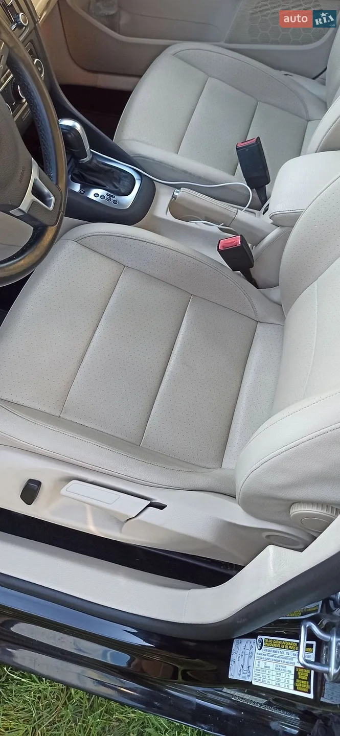 2014 Volkswagen Jetta - мініатюра 26