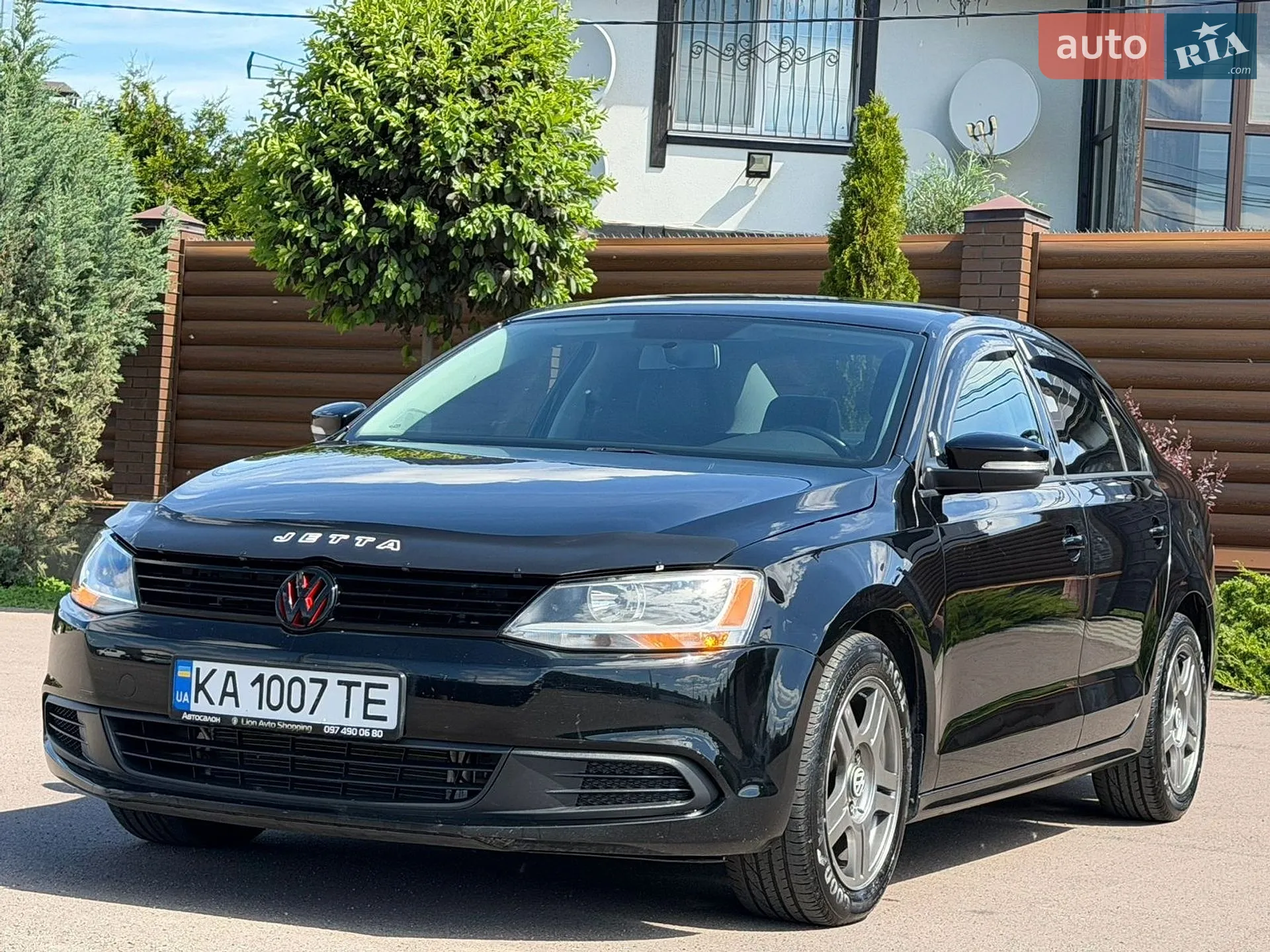 2013 Volkswagen Jetta - мініатюра 3
