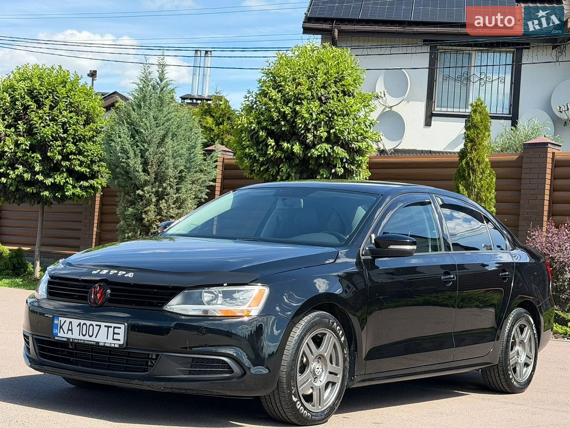 2013 Volkswagen Jetta - мініатюра 5