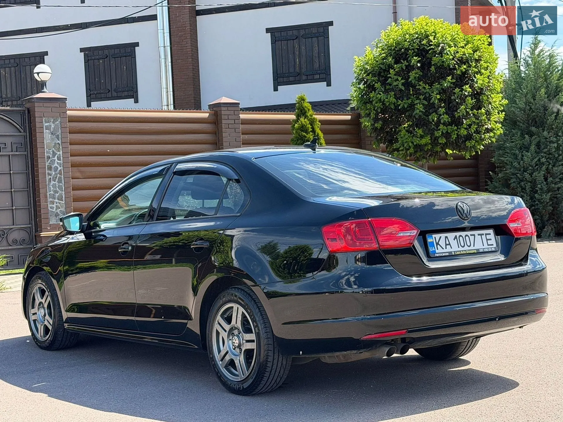2013 Volkswagen Jetta - мініатюра 16