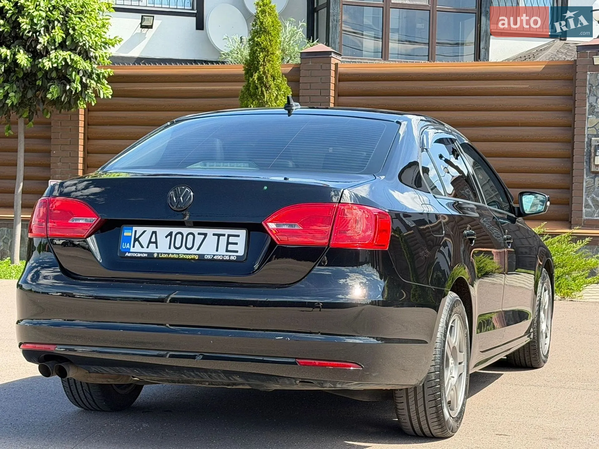 2013 Volkswagen Jetta - мініатюра 24