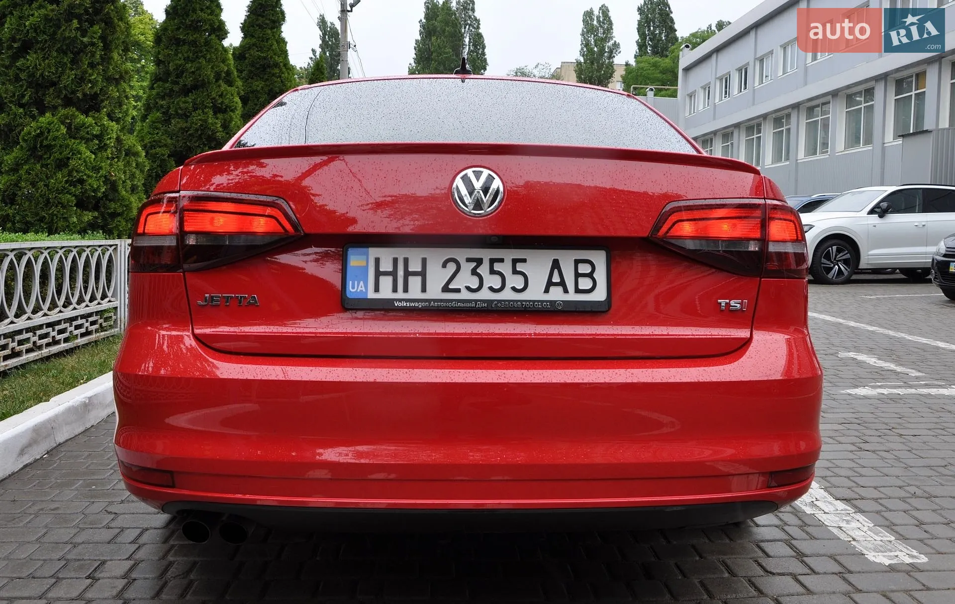 2016 Volkswagen Jetta - мініатюра 5