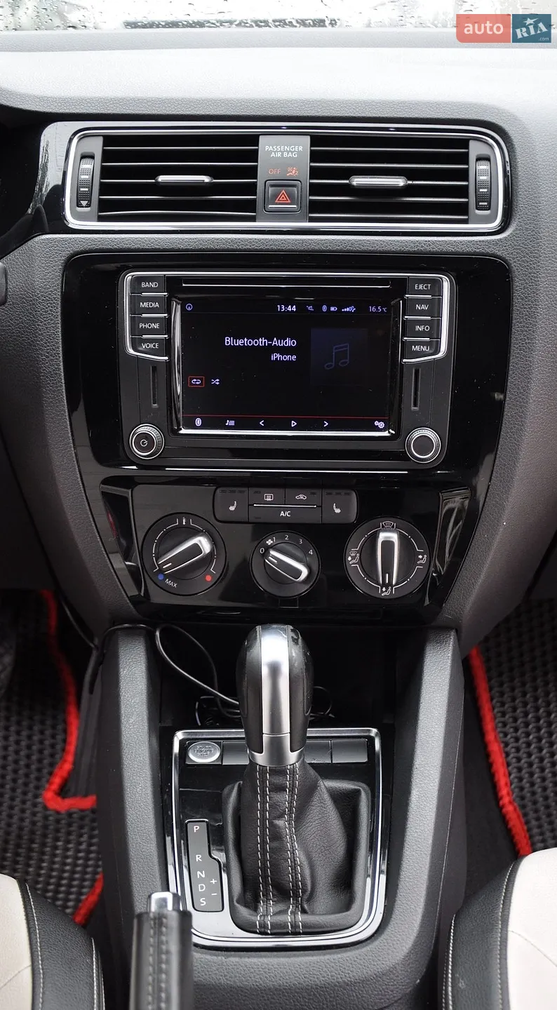 2016 Volkswagen Jetta - мініатюра 33