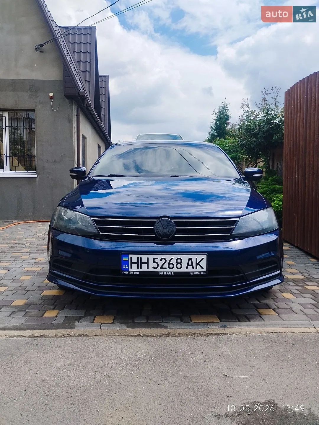 2013 Volkswagen Jetta - мініатюра 2