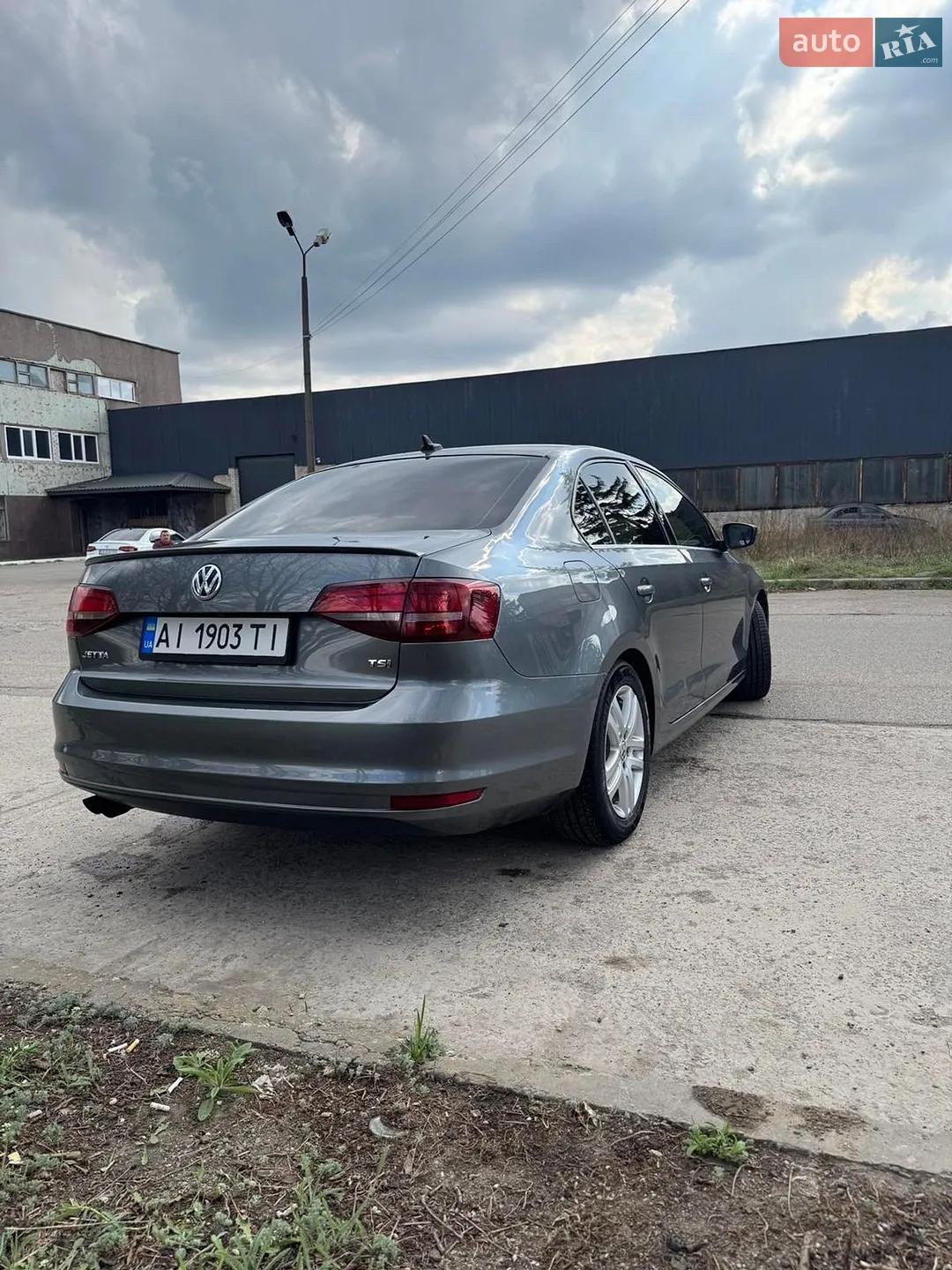 2017 Volkswagen Jetta - мініатюра 18